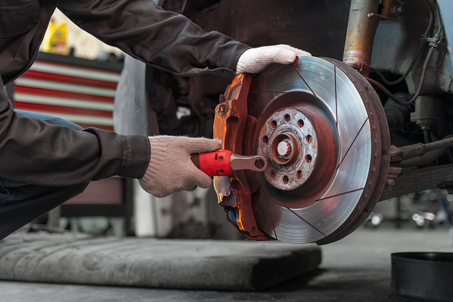 Brake Service