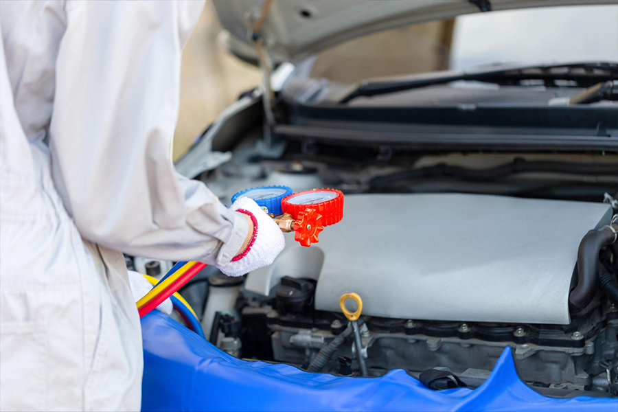 Car AC Service