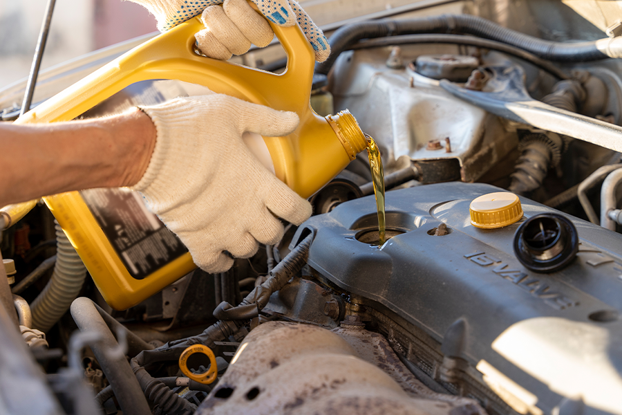 Oil Change