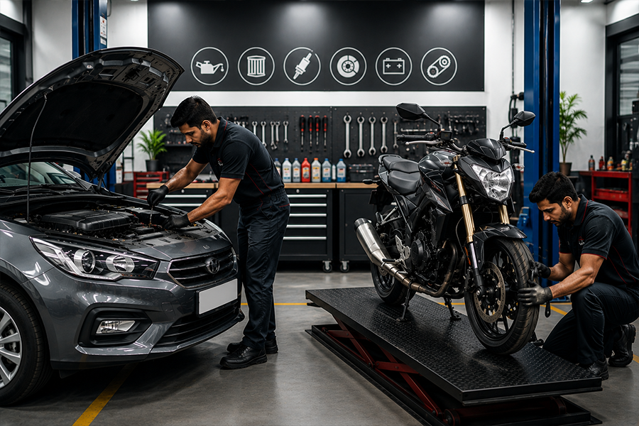 Periodic Maintenance