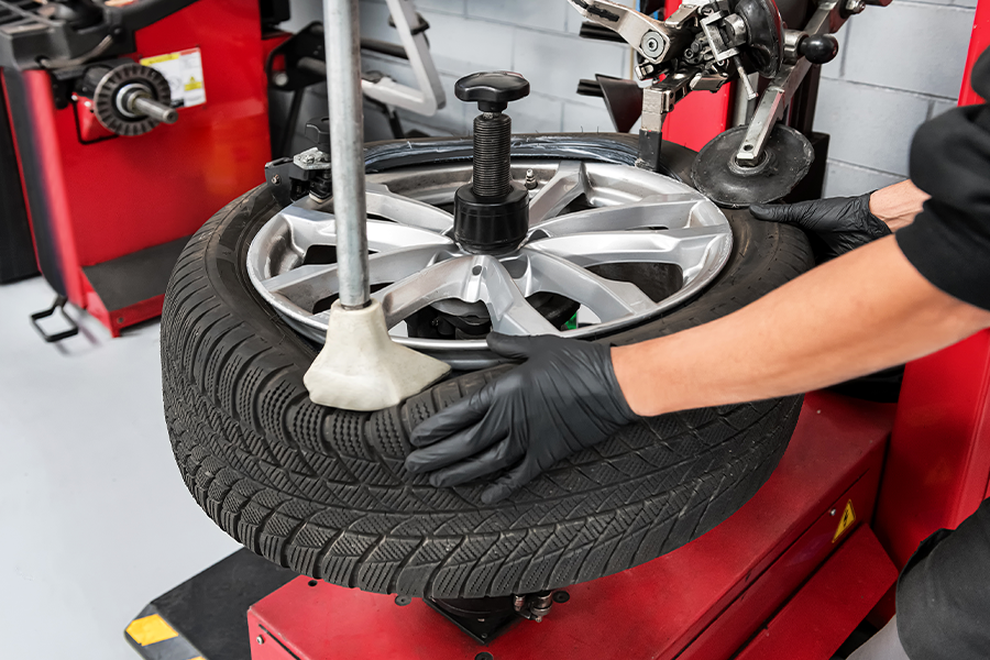 Tyre Service