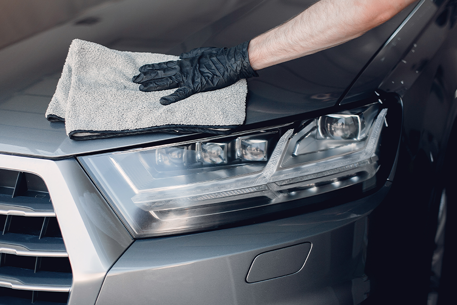 Wash & Detailing