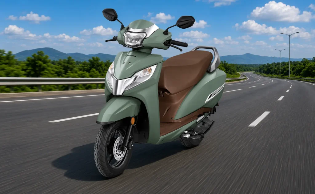 Honda Activa 5G