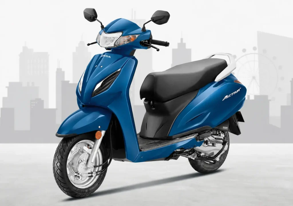 Honda Activa 6G