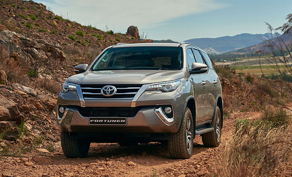 Toyota Fortuner