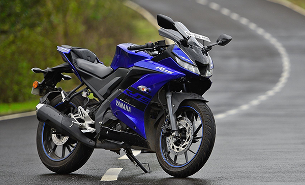 Yamaha R15