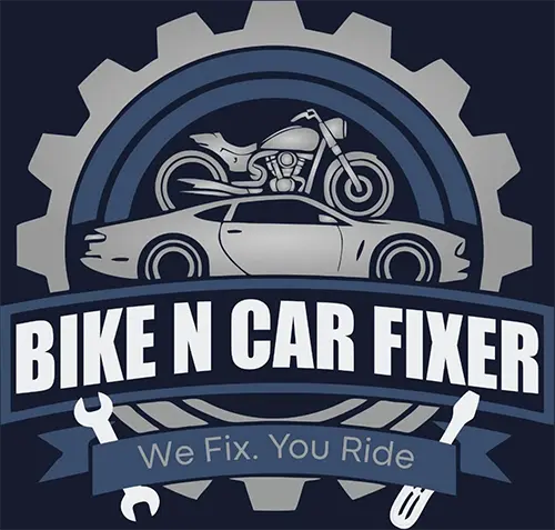 Bike n Car Fixer Logo